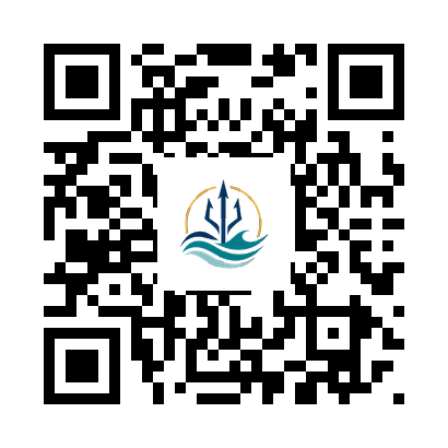 King Tide Concepts Trident QR Code